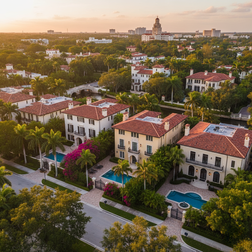 Coral Gables
