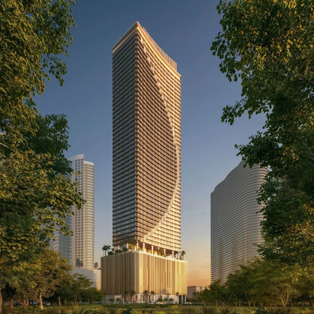 Edge House rendering