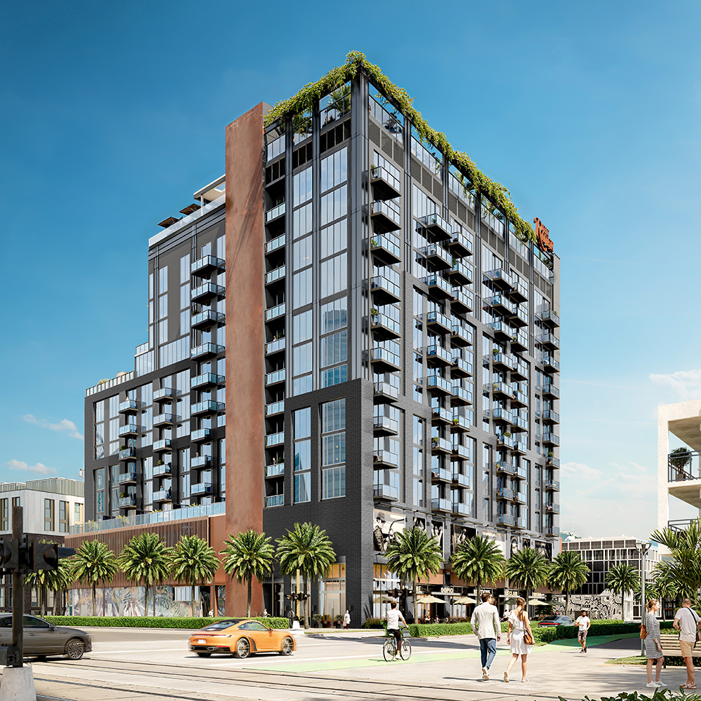 The Rider Residences